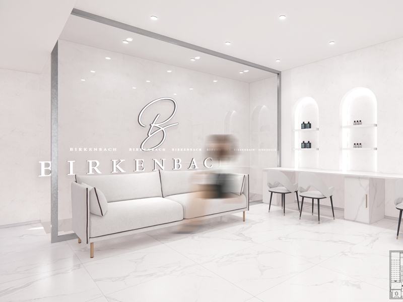 美容院天龙家园店