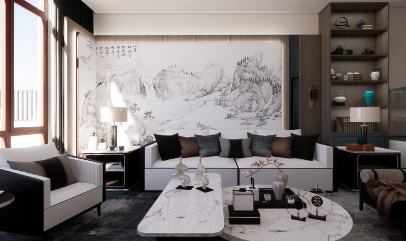 沈阳伊丽雅特湾二期住宅