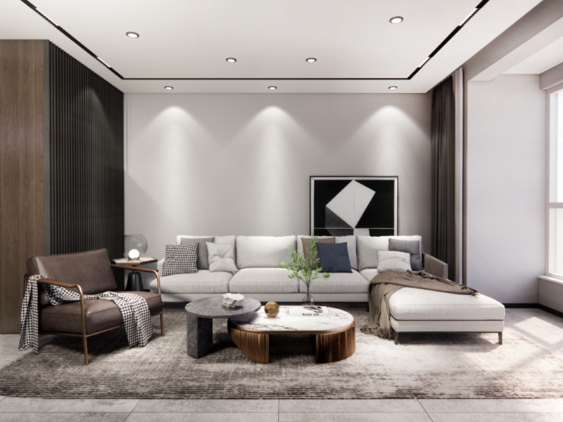 沈阳新加坡城半岛半城住宅