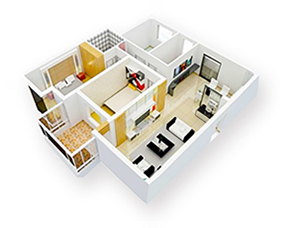 定制家具软装系统