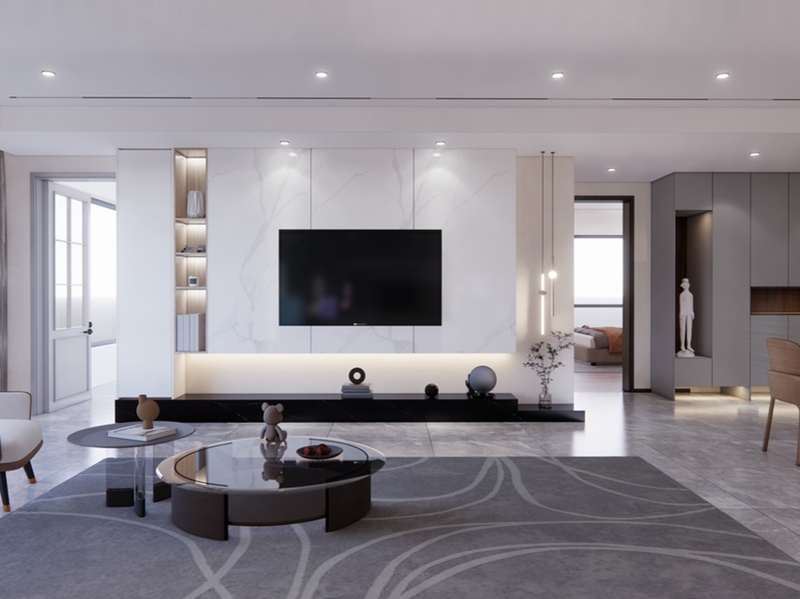 南京仁恒江湾住宅