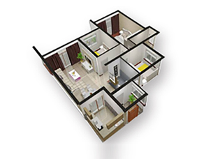 环境照明灯光系统