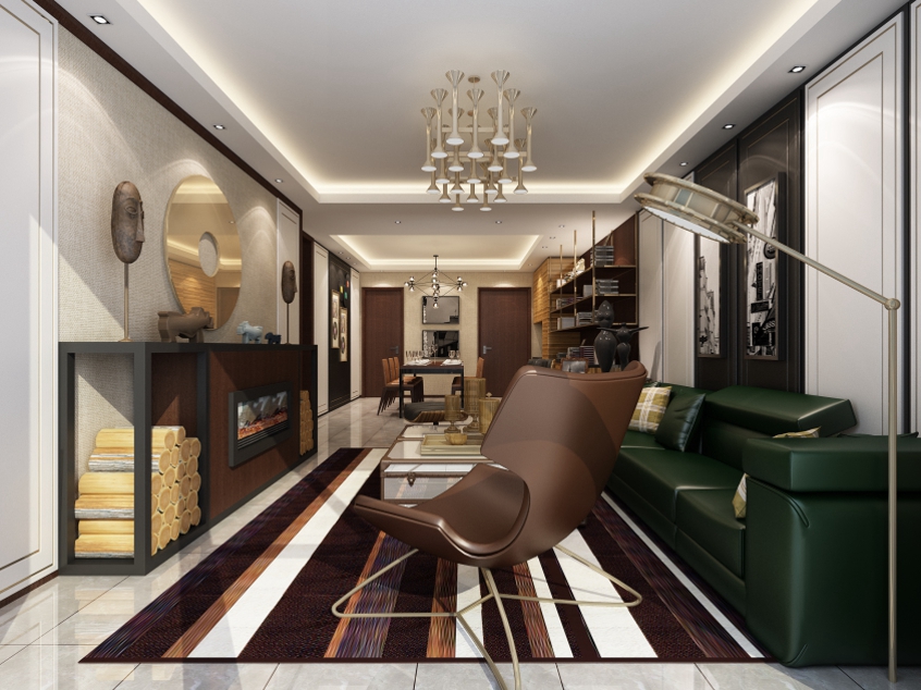 沈阳沈铁家园112平住宅