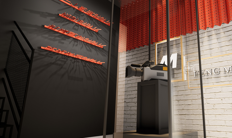 影视公司工作室